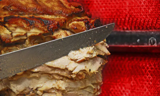 Make Your Own Chicken Shawarma, No Rotisserie Needed