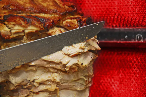 Make Your Own Chicken Shawarma, No Rotisserie Needed