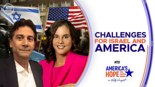 Challenges for Israel and America | America's Hope