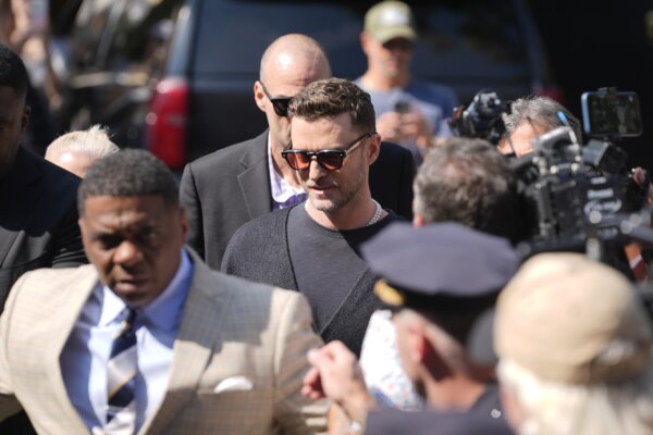 Justin Timberlake Pleads Guilty