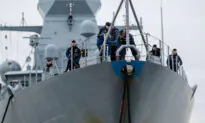 German Warships Pass Through Taiwan Strait for First Time in 22 Years Despite Beijing’s Opposition