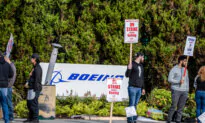 Boeing Freezes Hiring, Warns of Possible Layoffs Amid Machinist Strike