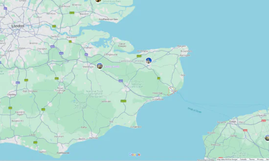 Vessel Rescued in English Channel After Emergency Call to Dover, Delaware, Instead of Dover, England