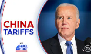 Biden Targets China’s Trade Loopholes With Stricter Rule on Shipments, Raising Some Trump Tariffs | Capitol Report