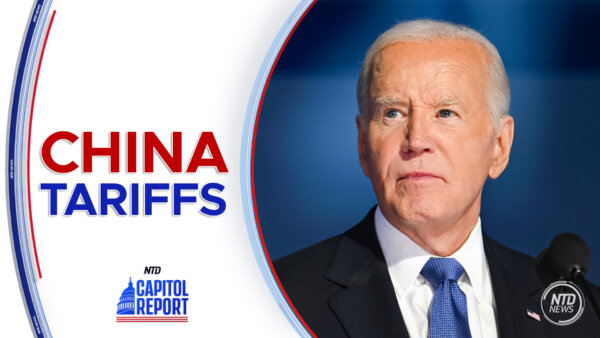 Biden Targets China’s Trade Loopholes With Stricter Rule on Shipments