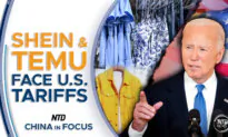 Biden Targets Chinese E-commerce Retailers Evading US Tariffs