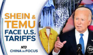 Biden Targets Chinese E-commerce Retailers Evading US Tariffs