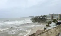 Tropical Storm Ileana Heads Toward Los Cabos Resorts Bringing Heavy Rains