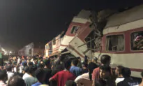 Trains Collide in Egypt’s Nile Delta, Killing at Least 3