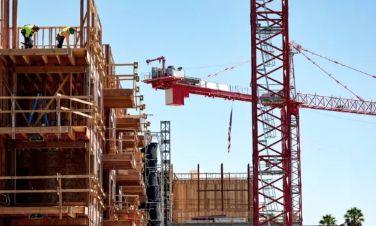 Blue Cities Dominate Affordable Housing Construction Surge