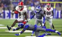 Top 25 Roundup: No. 1 Georgia Avoids Upset, Nips Kentucky 13–12