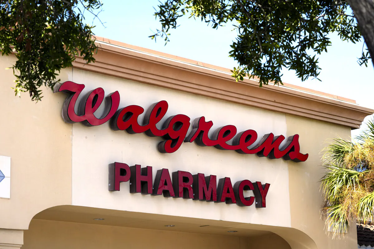 A Walgreens store in Bradenton, Fla., on Feb. 9, 2024. (Gene J. Puskar/AP Photo)