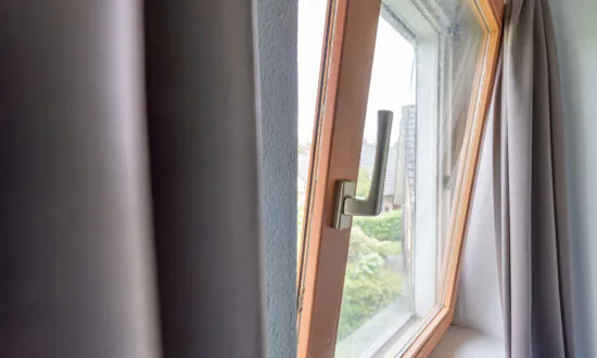 Install a Casement Window