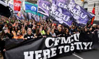 Violence ‘An Accepted Part of the Culture’ at CFMEU, Report Finds
