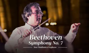 Beethoven: Symphony No. 7 | Jove Simfònica Orpheus