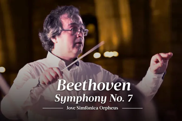 PREMIERING NOW: Beethoven: Symphony No. 7 | Jove Simfònica Orpheus