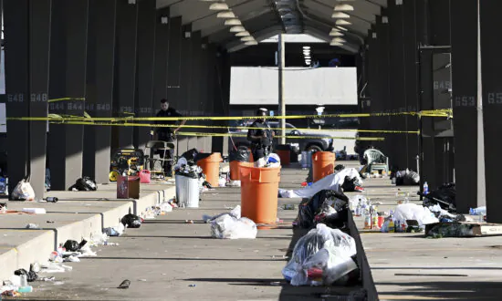 Shooting at Popular Tailgating Spot Leaves 2 Dead After Detroit Lions Game