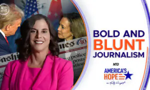 Bold and Blunt Journalism | America’s Hope