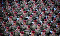 Russian Army to Add 180,000 Soldiers, 1 Year Ahead of Schedule