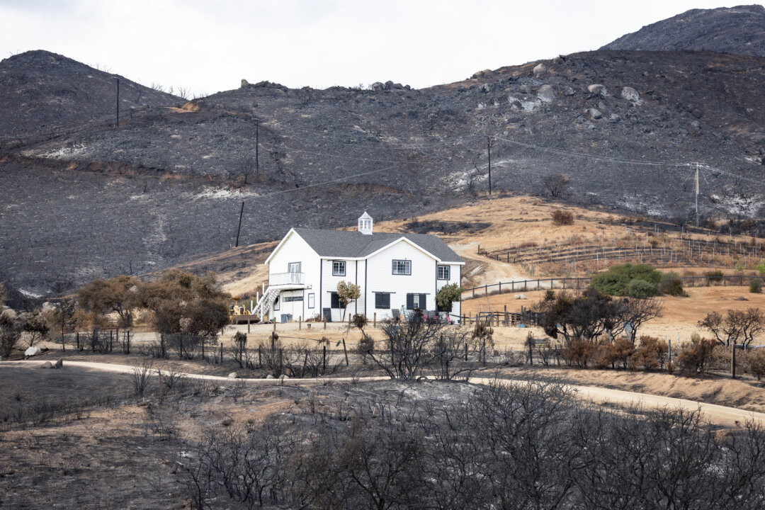 California Bars Insurance Cancelation for Properties in Fire Zones for