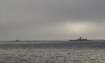 U.S. Coast Guard Encounters Russian Naval Vessels Near Alaska
