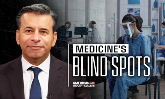 Dr. Marty Makary: When Medical Consensus Fails—From Low-Fat Diets to Peanut Bans to Overuse of Antibiotics