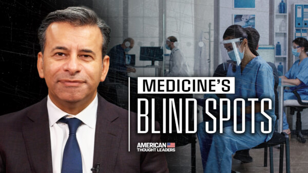 [PREMIERING 9/17, 9PM ET] Dr. Marty Makary: When Medical Consensus Fails—From Low-Fat Diets to Peanut Bans to Overuse of Antibiotics