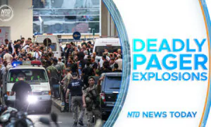 NTD News Today (Sept. 17): 8 Killed in Pager Explosions Across Lebanon; Sean Combs Indicted; House to Vote on Funding Bill