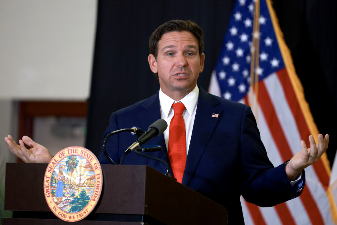 DeSantis Appoints Moody to Replace Rubio in Senate