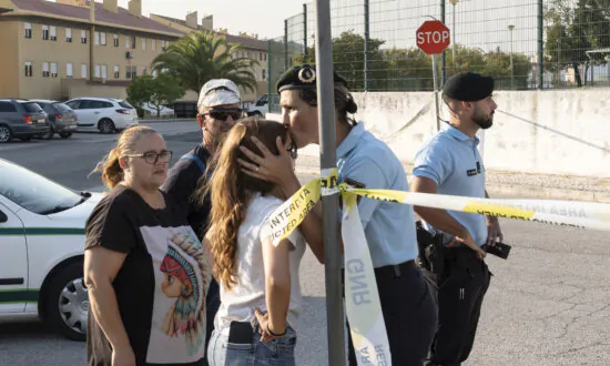 12-Year-Old Boy Stabs and Injures Six Children at a School in Portugal