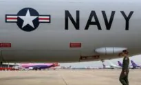 US Navy Surveillance Aircraft Transits Taiwan Strait, Tailed by China’s Warplanes