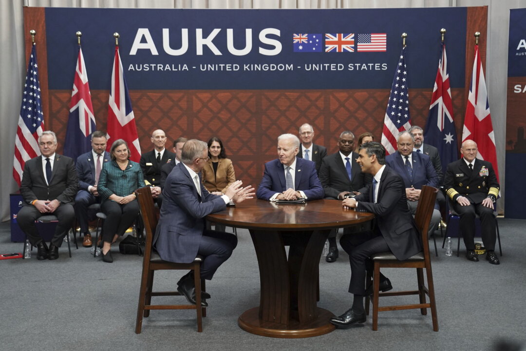 Canada Explores Joining AUKUS Defence Pact