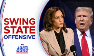 Trump at Michigan Townhall for 1st Event Since 2nd Assassination Attempt; Harris Campaigns in PA | Capitol Report