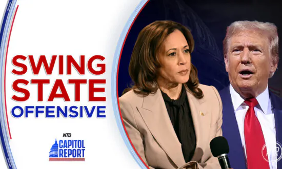 Trump at Michigan Townhall for 1st Event Since 2nd Assassination Attempt; Harris Campaigns in PA | Capitol Report