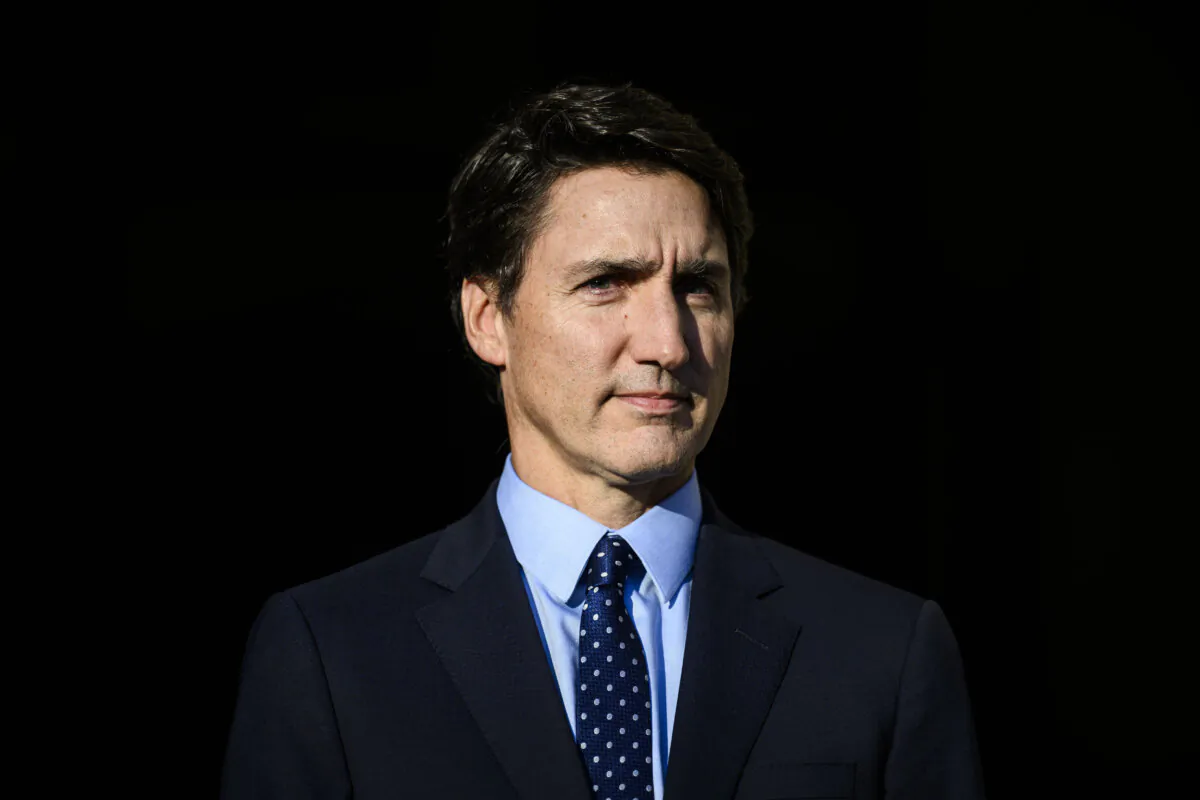 Prime Minister Justin Trudeau in Ottawa on Sept. 17, 2024. (The Canadian Press/Justin Tang)