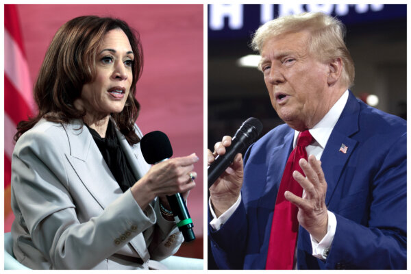 Harris Will Skip Al Smith Charity Dinner, Trump to Attend