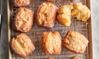 Old-Fashioned Buttermilk Bar Donuts Are Crispy, Fluffy Perfection