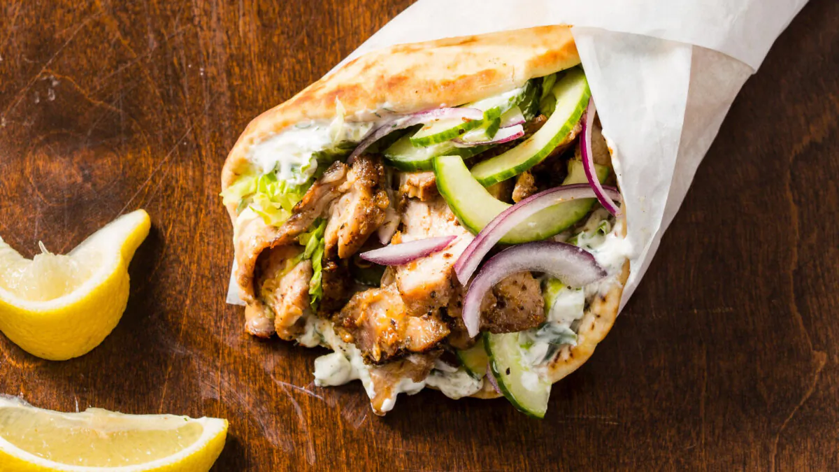 The secret to the crisp char on the meat? Some time under the broiler. (America's Test Kitchen/TNS)