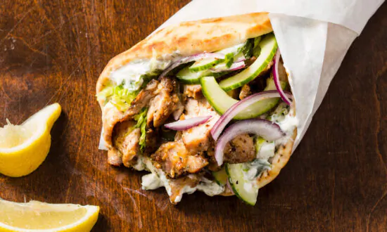 Could We Recreate This Greek American Favorite Without a Live Fire and a Spit?