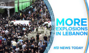 NTD News Today (Sept. 18): 9 Killed in Further Explosions in Lebanon; House to Vote on Funding Bill; Fed to Cut Interest Rate