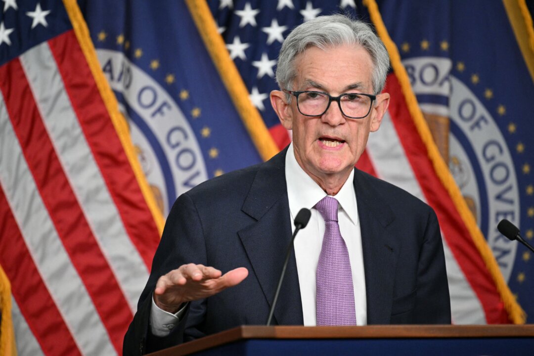 Fed Slashes Interest Rates by Half Percentage Point, First Cut in 4 Years