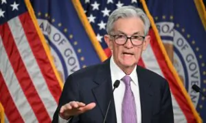 Powell Speaks After Releasing US Fed Policy Decision