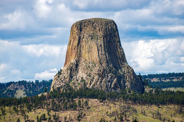 How a 'Natural Wonder' Became the First National Monument