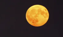 Rare Supermoon and Lunar Eclipse Light Up the Sky