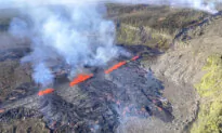 Hawaii’s Kilauea Volcano Is Erupting Again in Remote Part of National Park