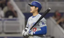Ohtani Steals 49th Base in Dodgers’ 8-4 Win Over Marlins