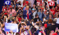 Trump Holds New York Rally, First Since 2nd Assassination Attempt