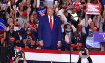 Trump Holds New York Rally, First Since 2nd Assassination Attempt