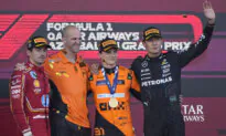 McLaren Bumps Red Bull Off Its Throne in F1’s Money-Making Championship Race
