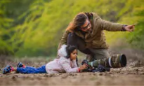 ‘Divine Light’: 9-Year-Old Takes Photo of Peahens on Misty Winter Morning, Makes It to Wildlife Photographer of the Year Awards